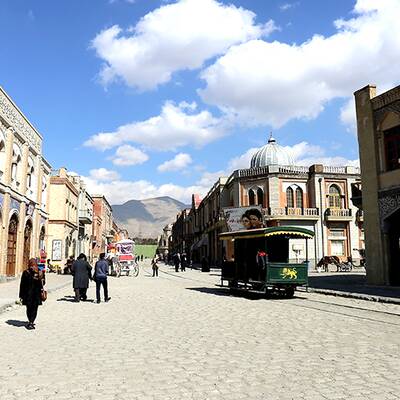 Ciudad cinemática de Ghazzali